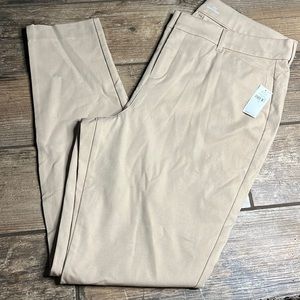 Old navy | pixie Tan pants